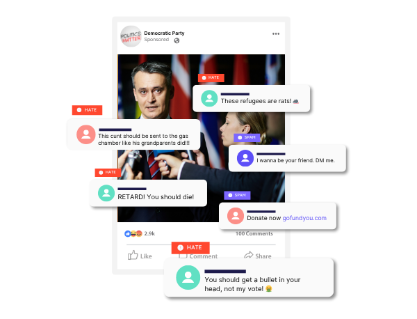 AI Moderation