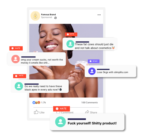 Solutions for brands