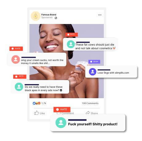 Solutions for brands