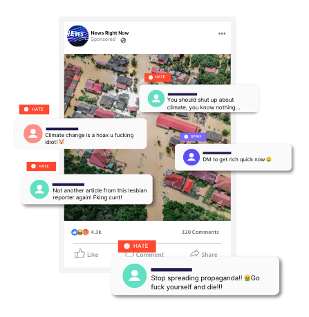 Solutions for media