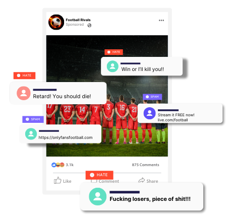 Solutions for sports