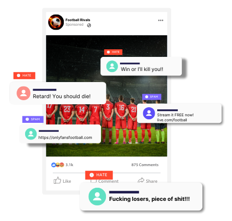 Solutions for sports