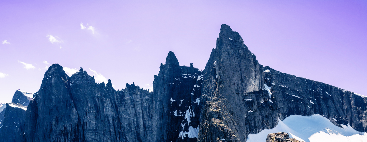 TrollWall mountain in Norway